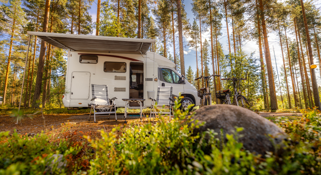 Seguros automóvel para autocaravanas