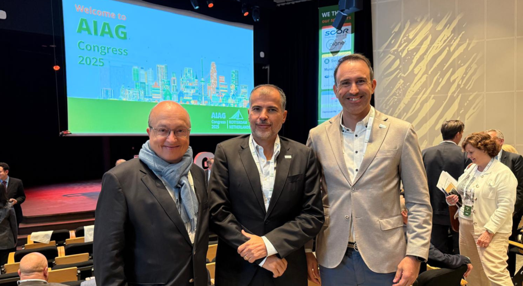 NacionalGest e Cegrel acompanham tendências no Congresso AIAG de Seguros Agrícolas